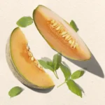 Feet Up Melon and Mint / Refreshing Foot Cream