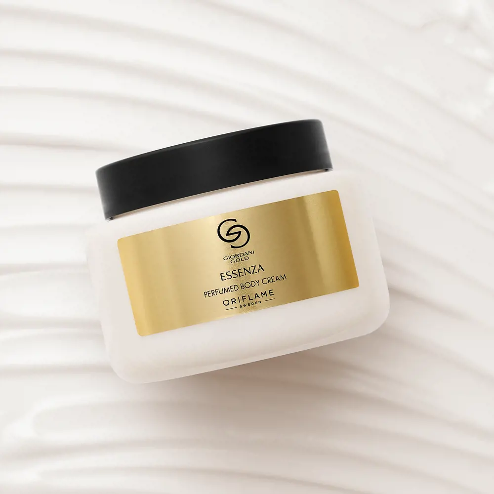 Giordani Gold Essenza Perfumed Body Cream