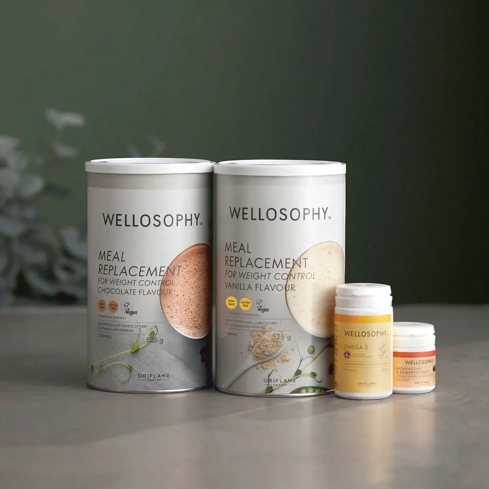 Healthy Weight Loss Plus Set