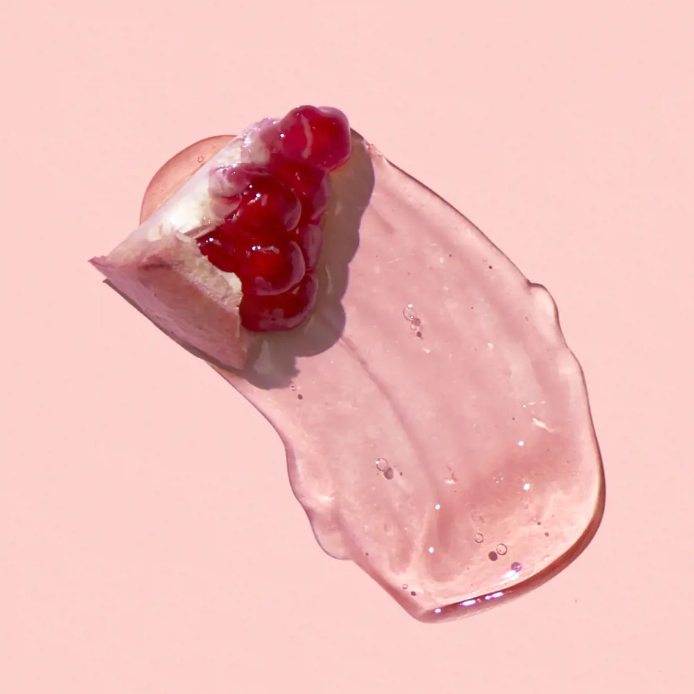 Hydrating Face Mask with Upcycled Pomegranate