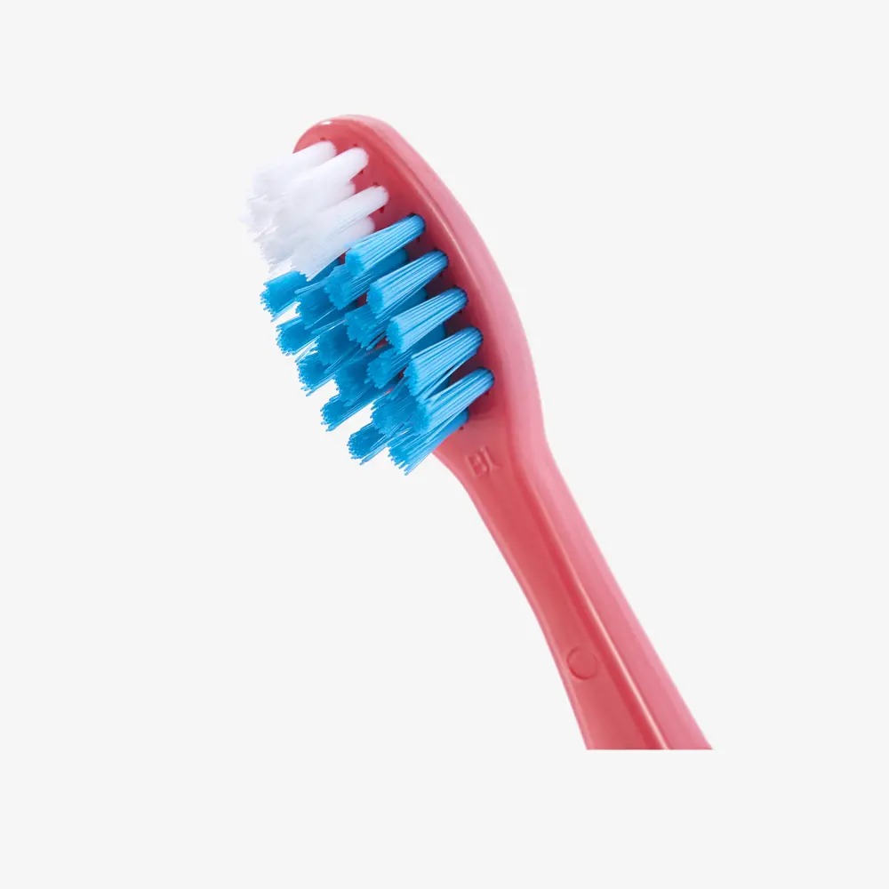 Kids Soft Toothbrush - Pink