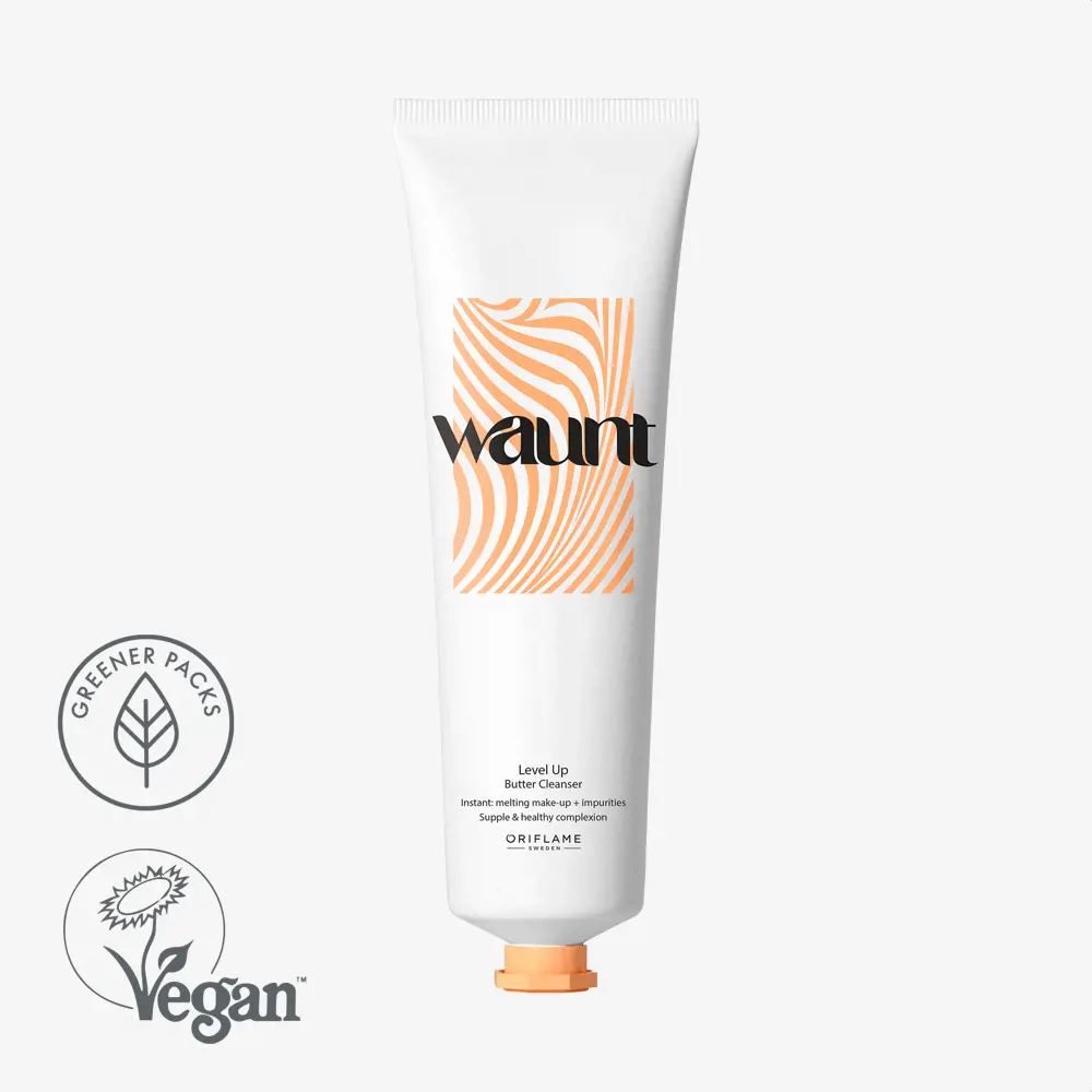 Level Up Butter Cleanser