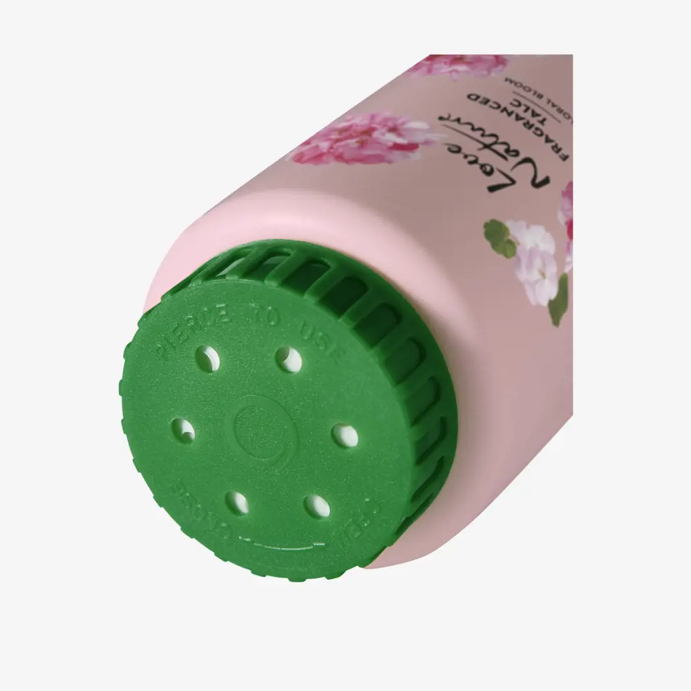 Love Nature Floral Bloom Body Powder