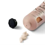 Love Nature Organic Coconut Oil Containing Moisturizing Hand Cream