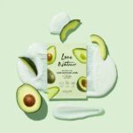 Love Nature Reparative Hair Mask Containing Organic Avocado