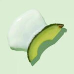 Love Nature Reparative Hair Mask Containing Organic Avocado