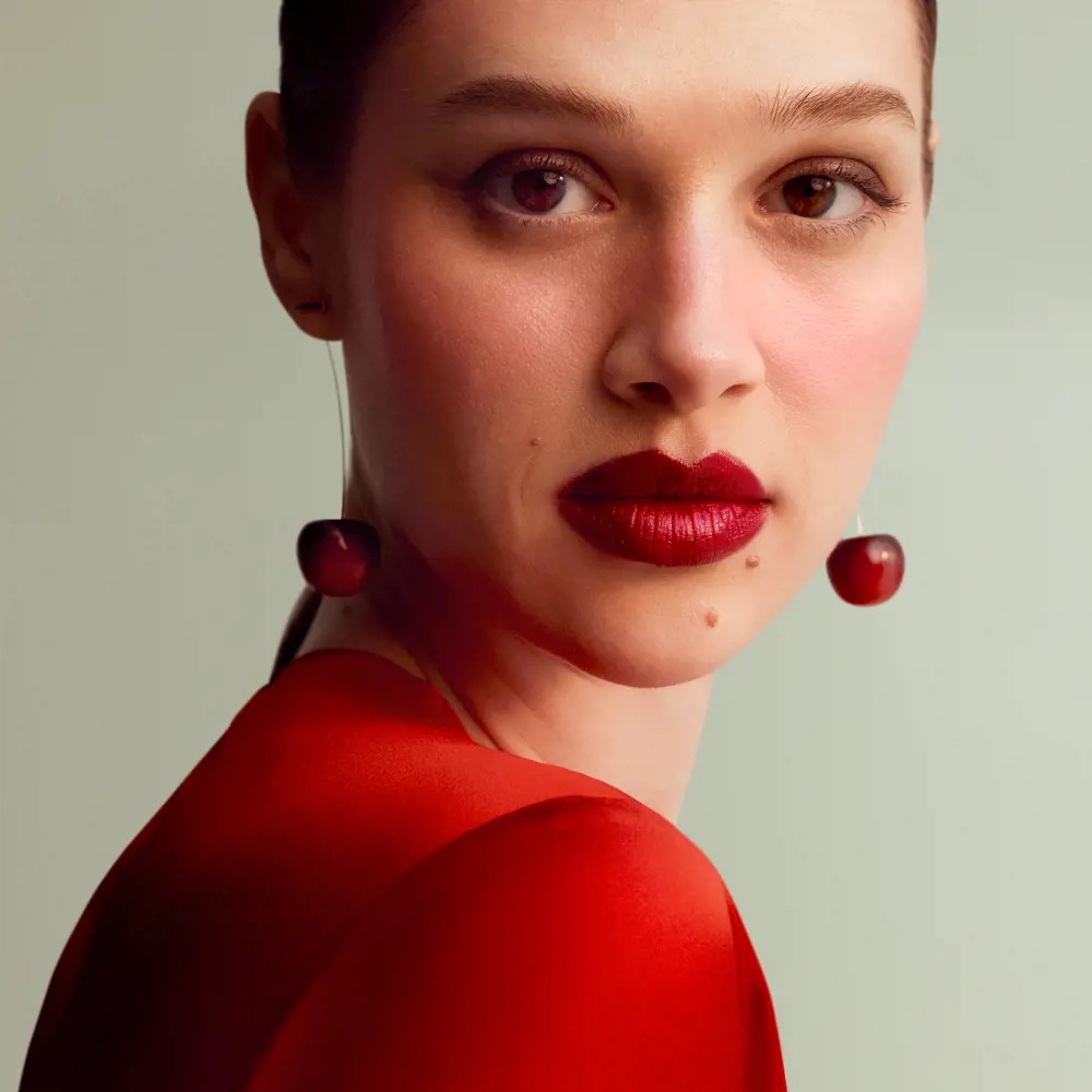 Love Potion Cherry On Top Earrings