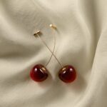 Love Potion Cherry On Top Earrings