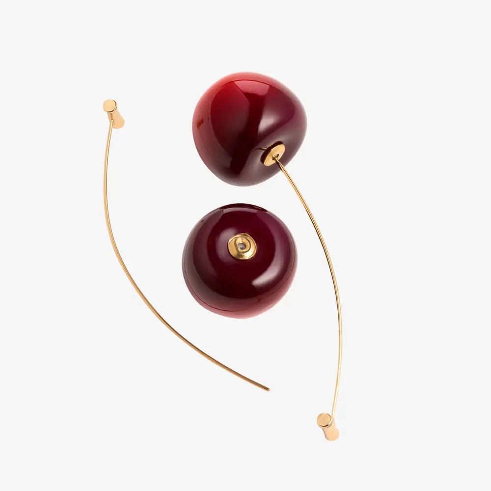 Love Potion Cherry On Top Earrings