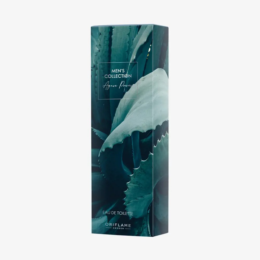 Men's Collection Agave Power EdT