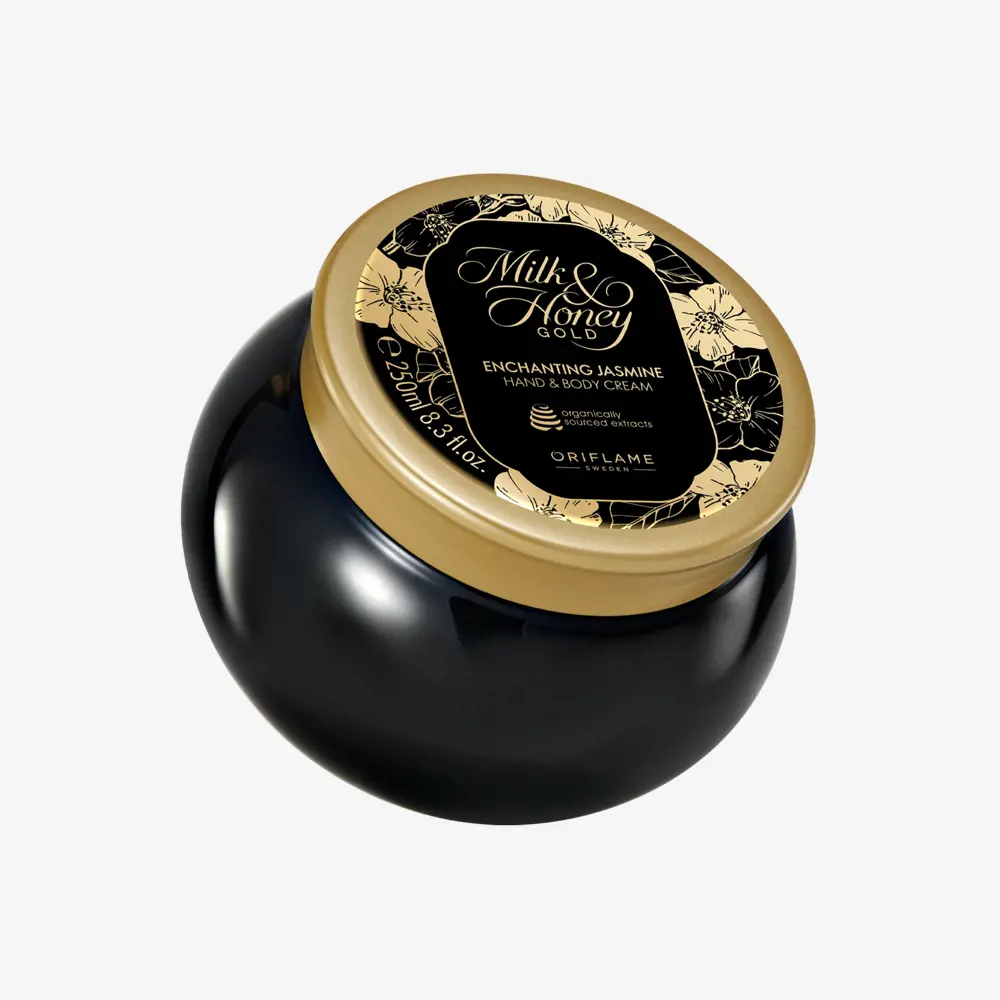 Milk & Honey Gold Enchanting Jasmine Extract Hand and Body Cream