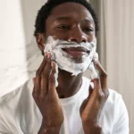 North For Men Subzero 2 in 1 Shaving and Cleaning Foam