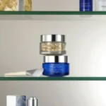 Novage+ Intense Skin Recharge Mask Applied at Night