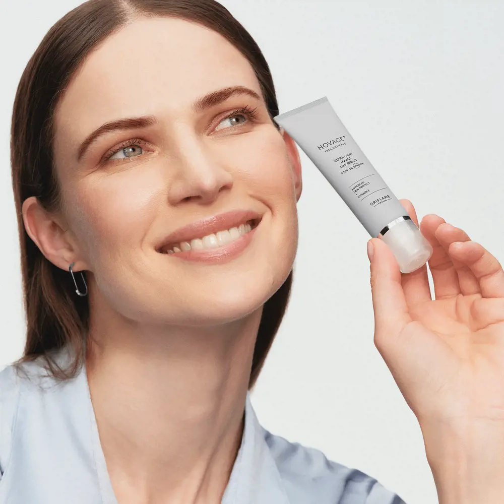 Novage+ Proceuticals Ultra Light UV-Anti-Aging Day Cream + SPF 50