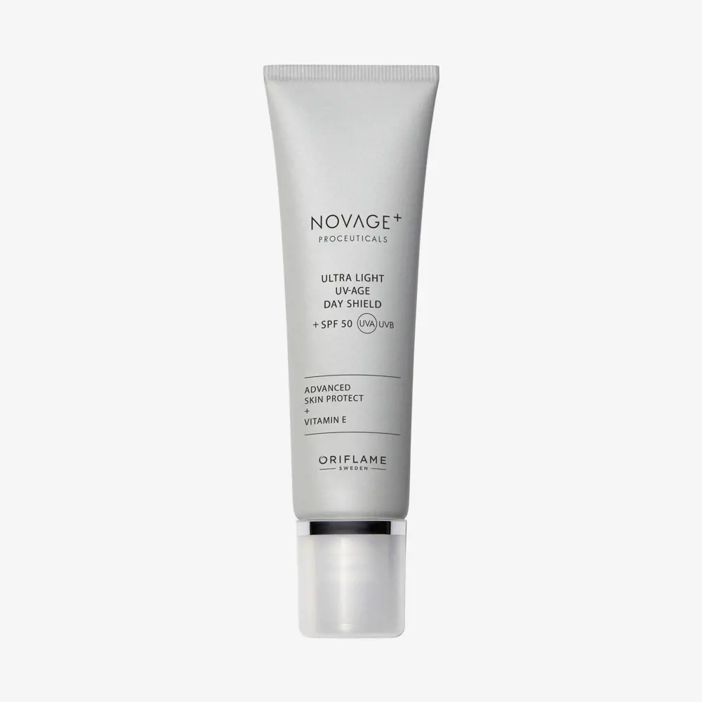 Novage+ Proceuticals Ultra Light UV-Anti-Aging Day Cream + SPF 50