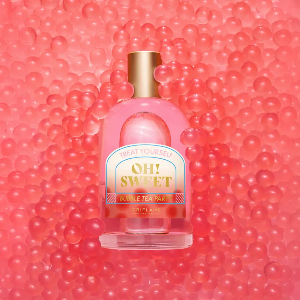 OH! SWEET Bubble Tea Party Eau de Toilette