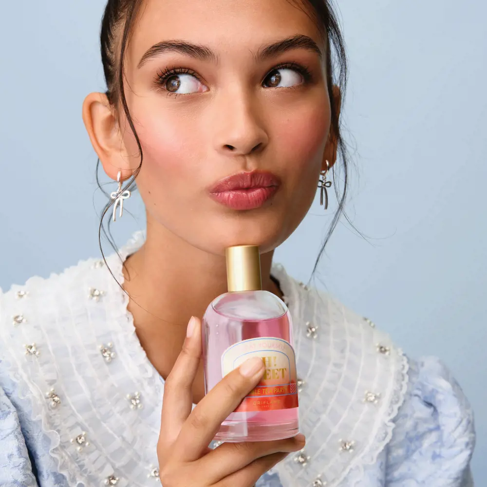 OH! SWEET Bubble Tea Party Eau de Toilette