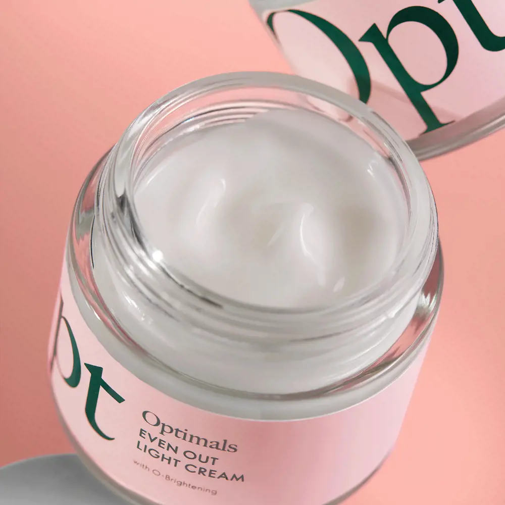 OPT Optimals Even Out Light Cream