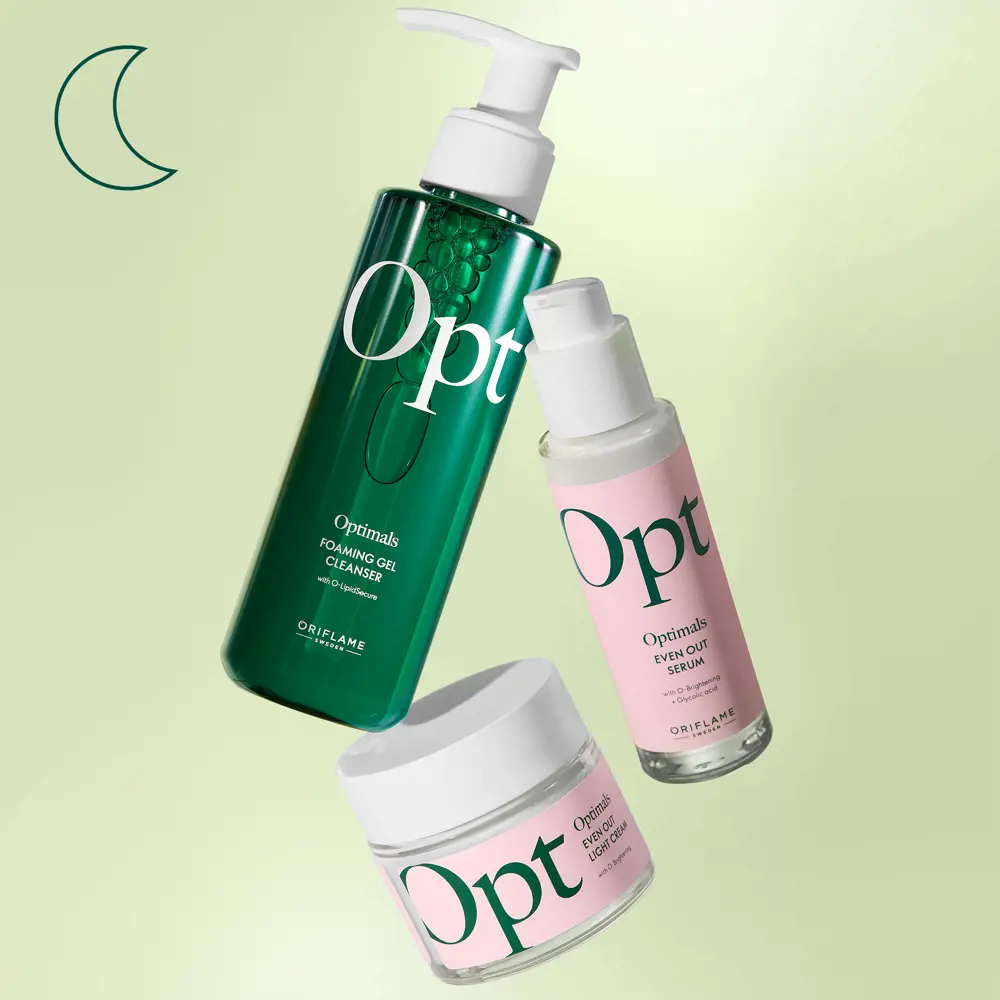 OPT Optimals Even Out Light Cream