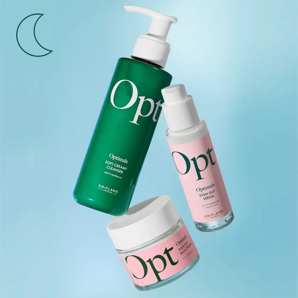 Opt Optimals Even Out Rich Cream