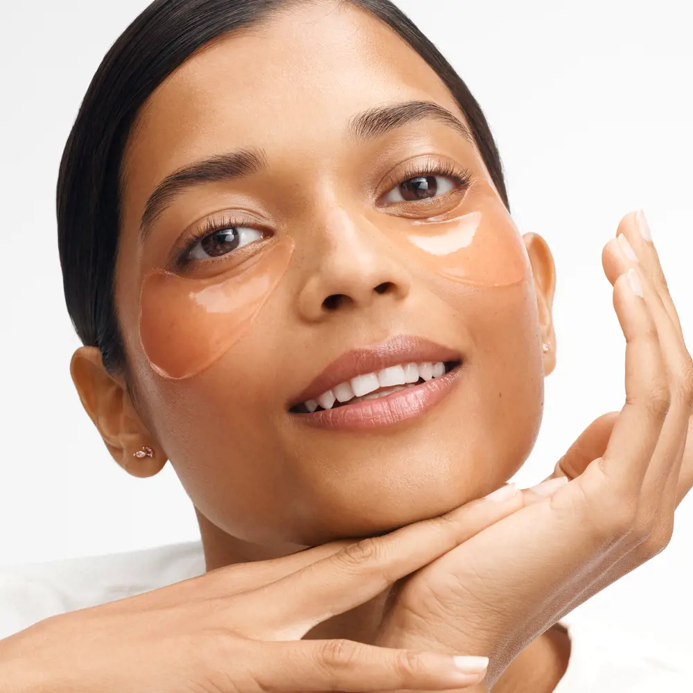 Opt Optimals Hydra-Glow Gel Face Patches