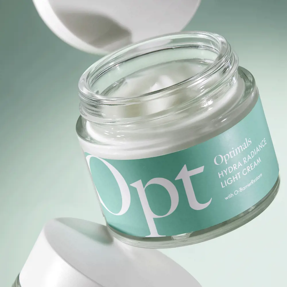 Opt Optimals Hydra Radiance Light Cream