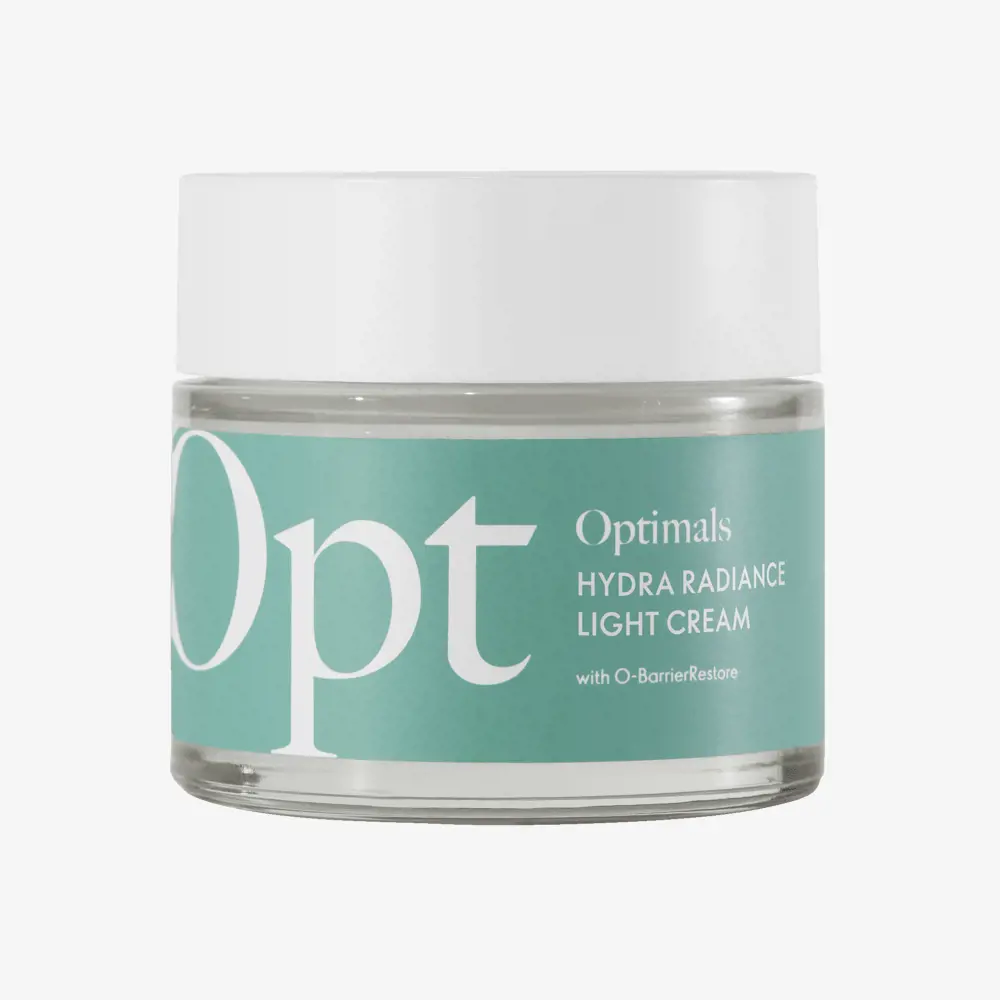 Opt Optimals Hydra Radiance Light Cream