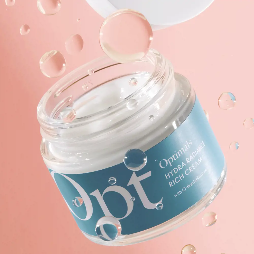 Opt Optimals Hydra Radiance Rich Cream
