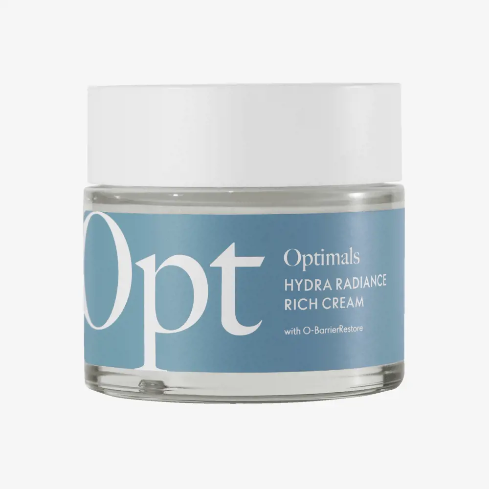 Opt Optimals Hydra Radiance Rich Cream