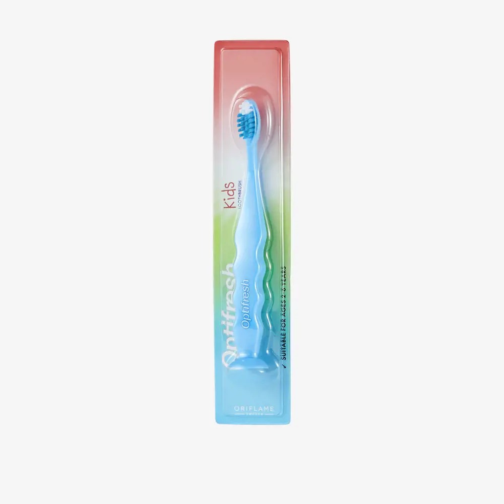 Optifresh Kids Soft Toothbrush - Blue