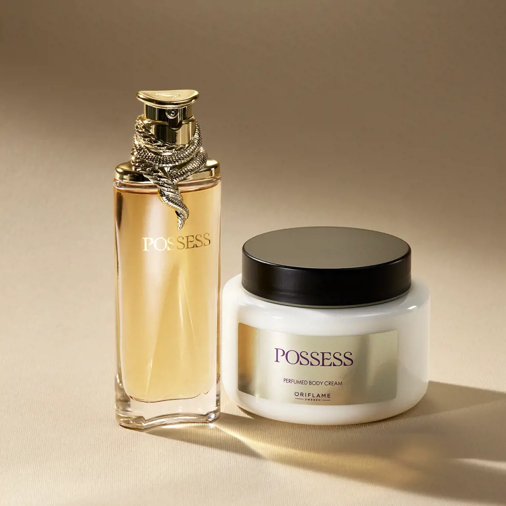 Possess Perfumed Body Cream