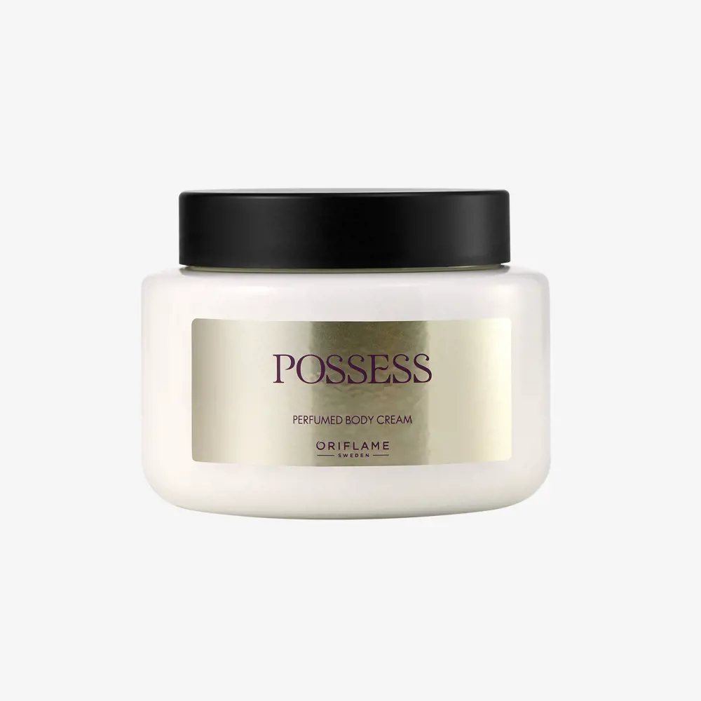 Possess Perfumed Body Cream