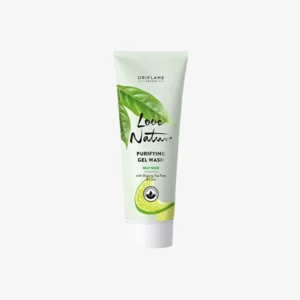 Purifying Gel Wash with Organic Tea Tree & Lime
