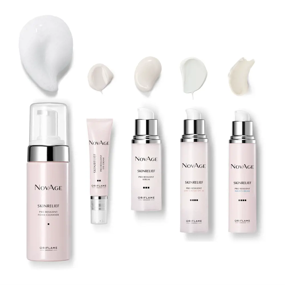 Skinrelief Pro Resilient SET