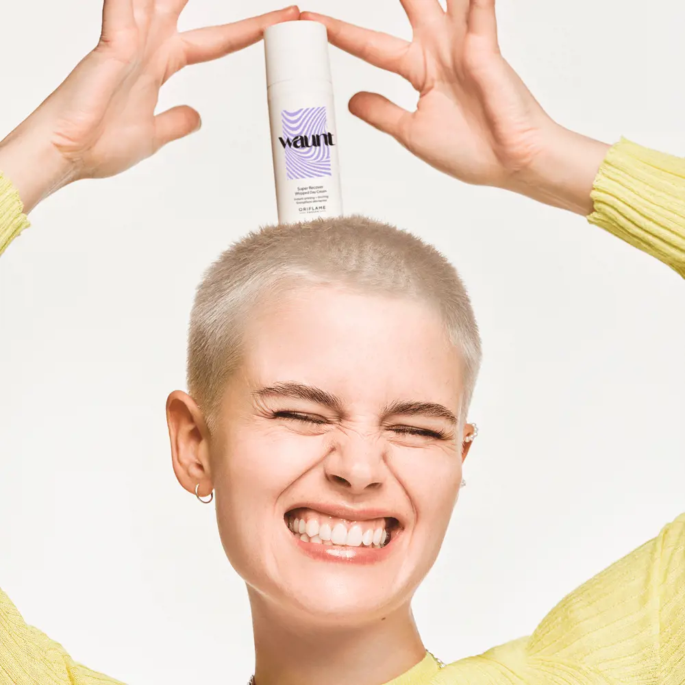 Super Recover Whipped Day Cream