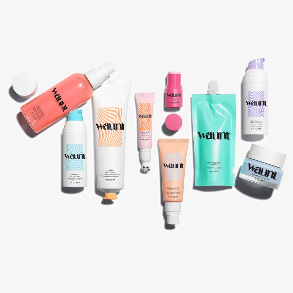 Super Recover Whipped Day Cream