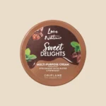 Sweet Delights Multi-Purpose Cream with Organic Cacao Butter & Peppermint