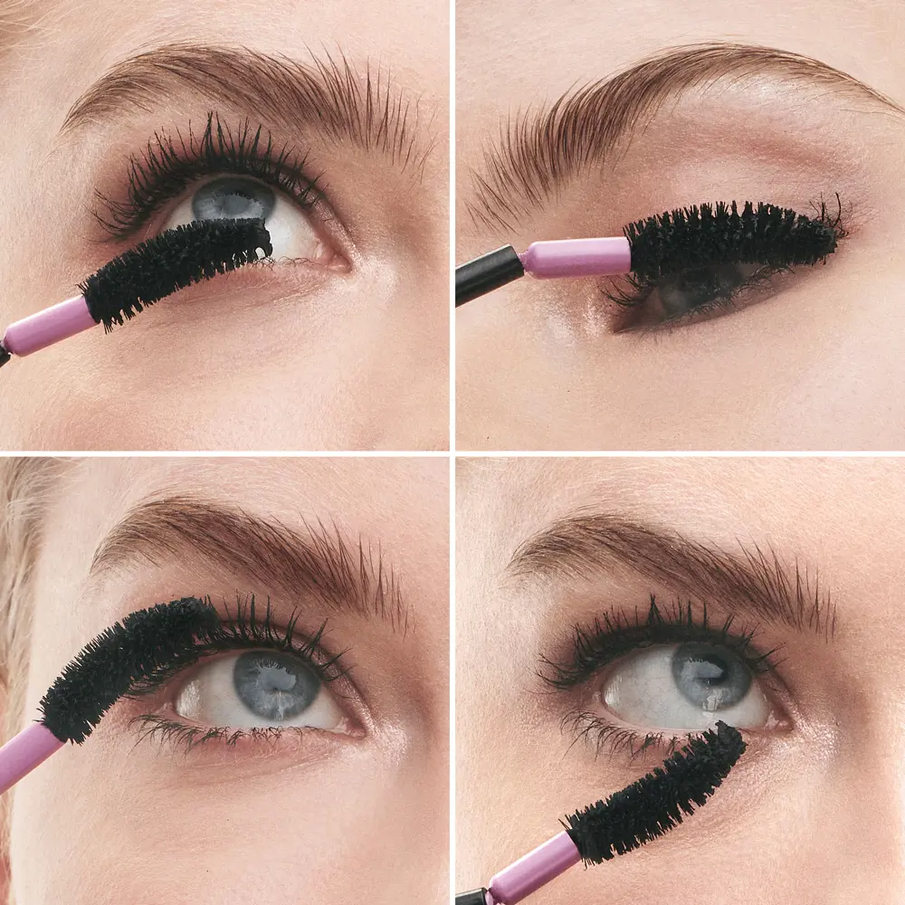 THE ONE False Lashes Salon Lift 360° Bendable Brushed Mascara