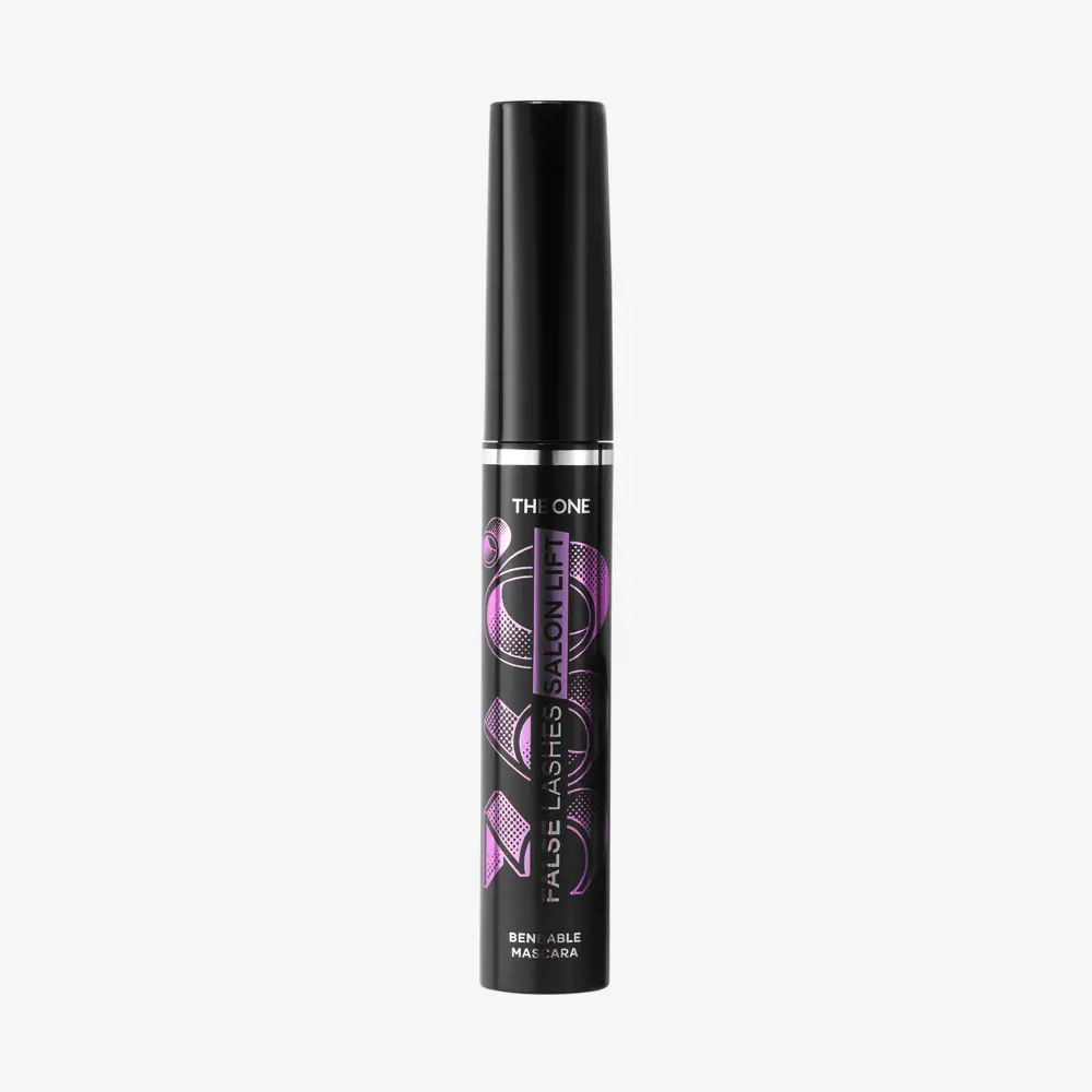 THE ONE False Lashes Salon Lift 360° Bendable Brushed Mascara