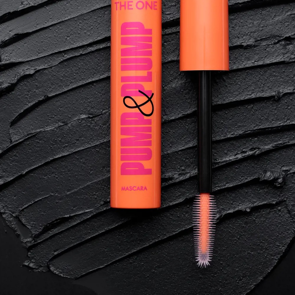 THE ONE Pump & Plump Mascara