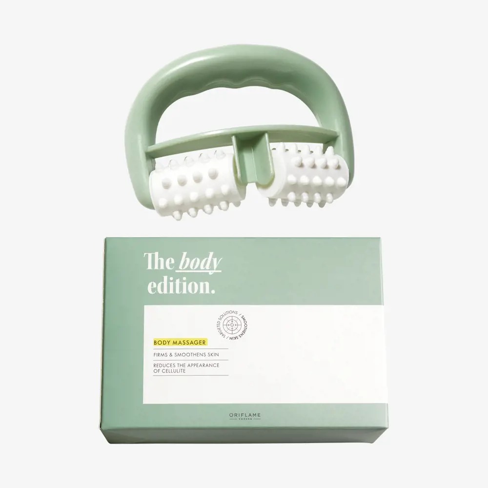 The Body Edition Cellulite Massager