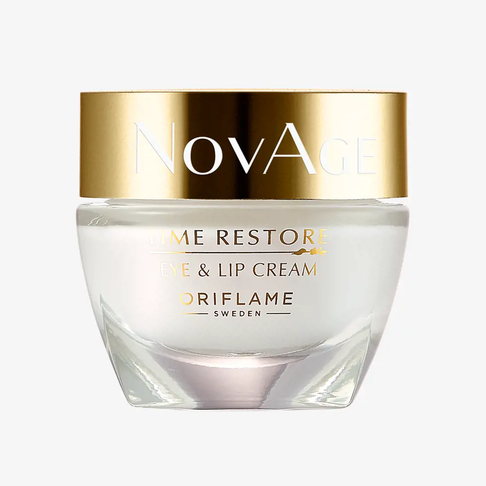 Time Restore Eye & Lip Cream