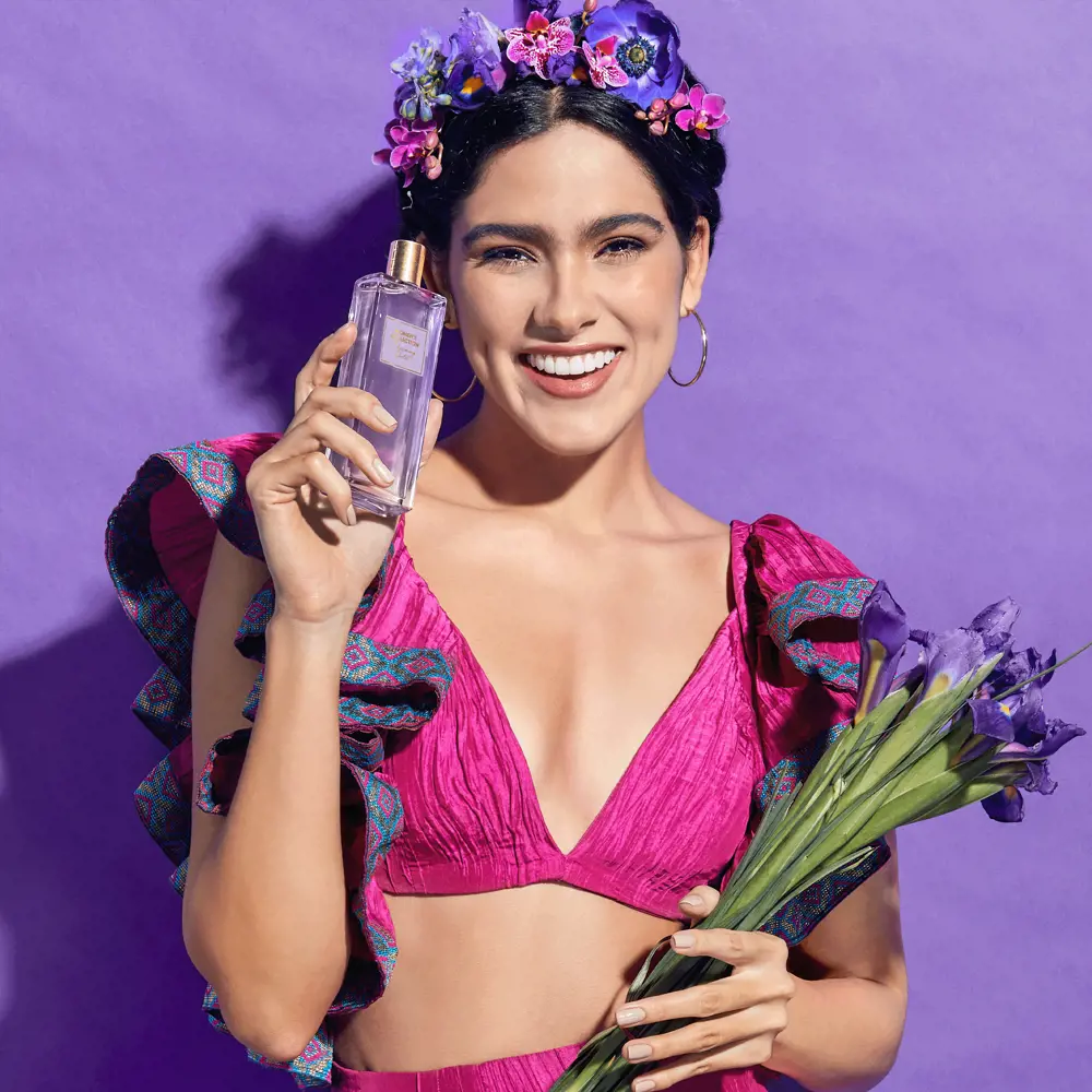 Women's Collection Charming Violet EdT