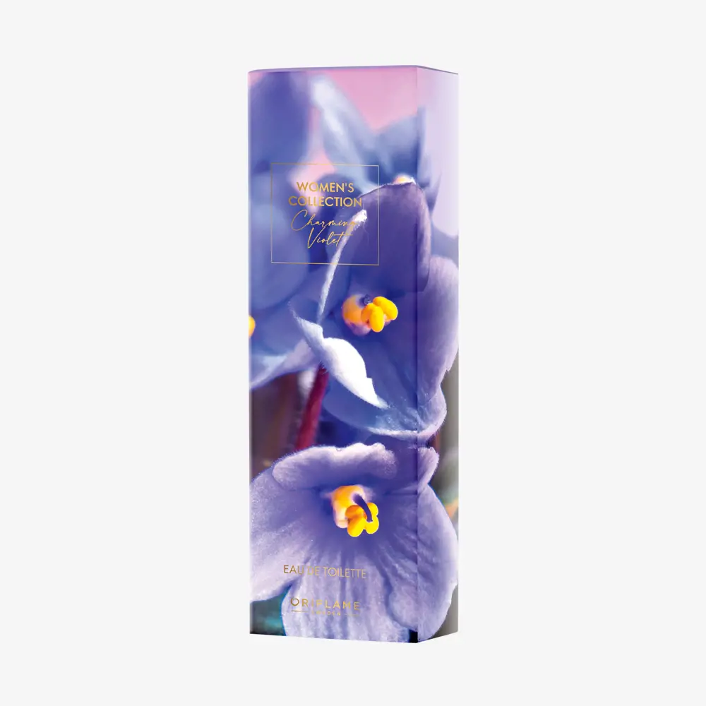 Women's Collection Charming Violet EdT