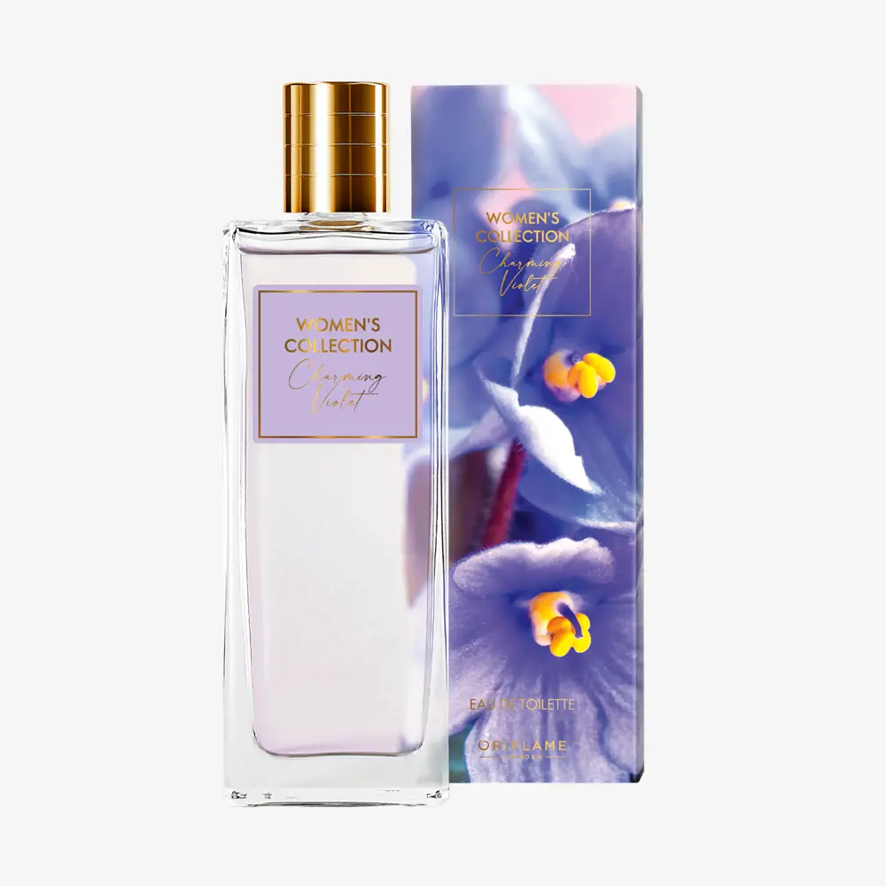 Women's Collection Charming Violet EdT
