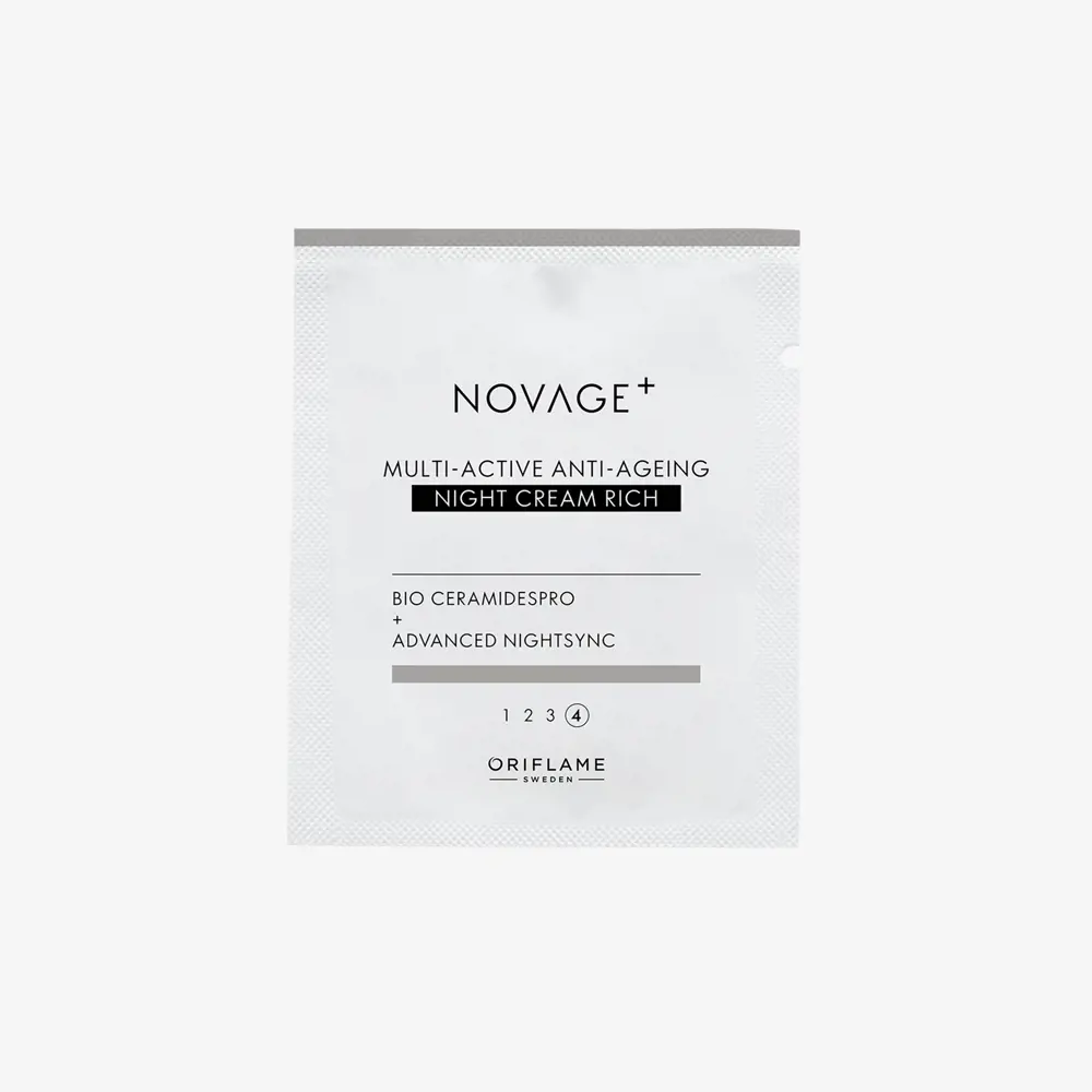 Wrinkle Smooth Trial Routine Mixed