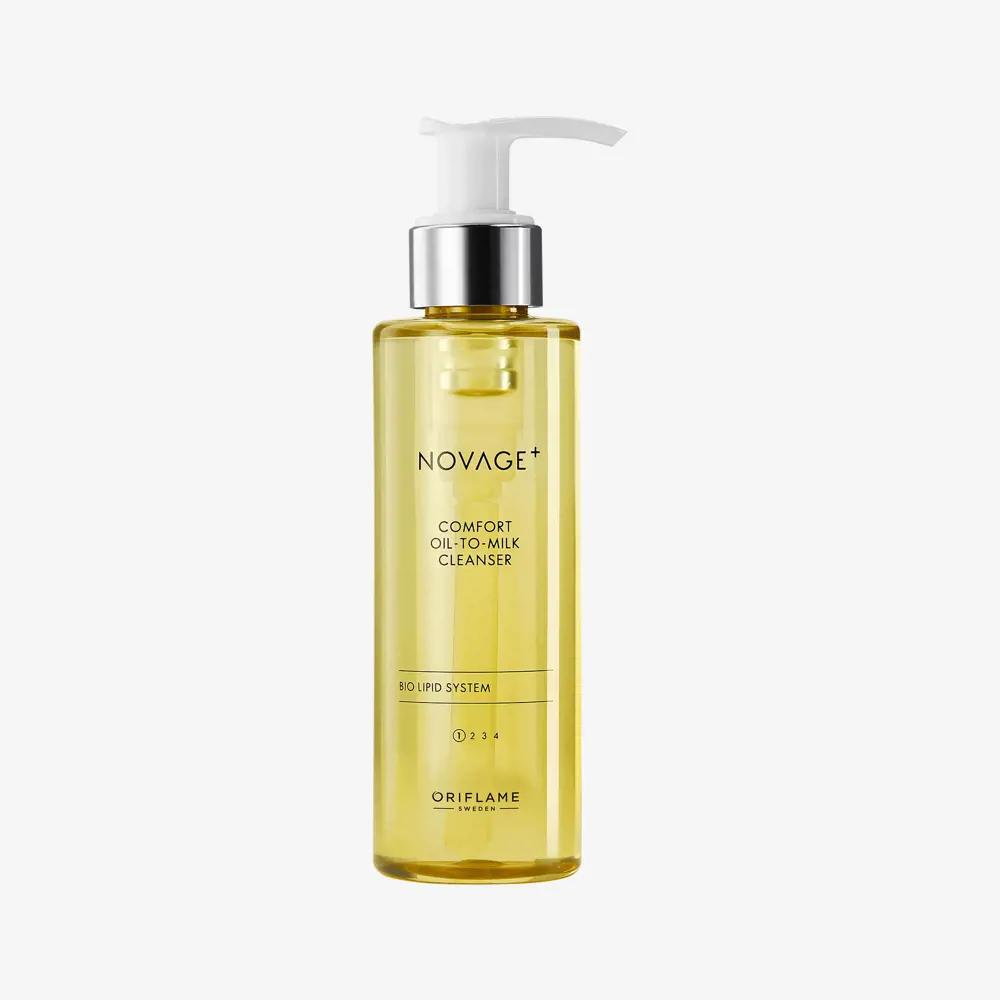 omfort Oil-to-Milk Cleanser